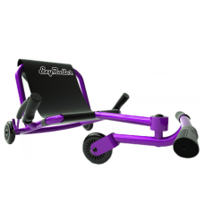 Самокат Ezyroller Classic, фиолетовый 